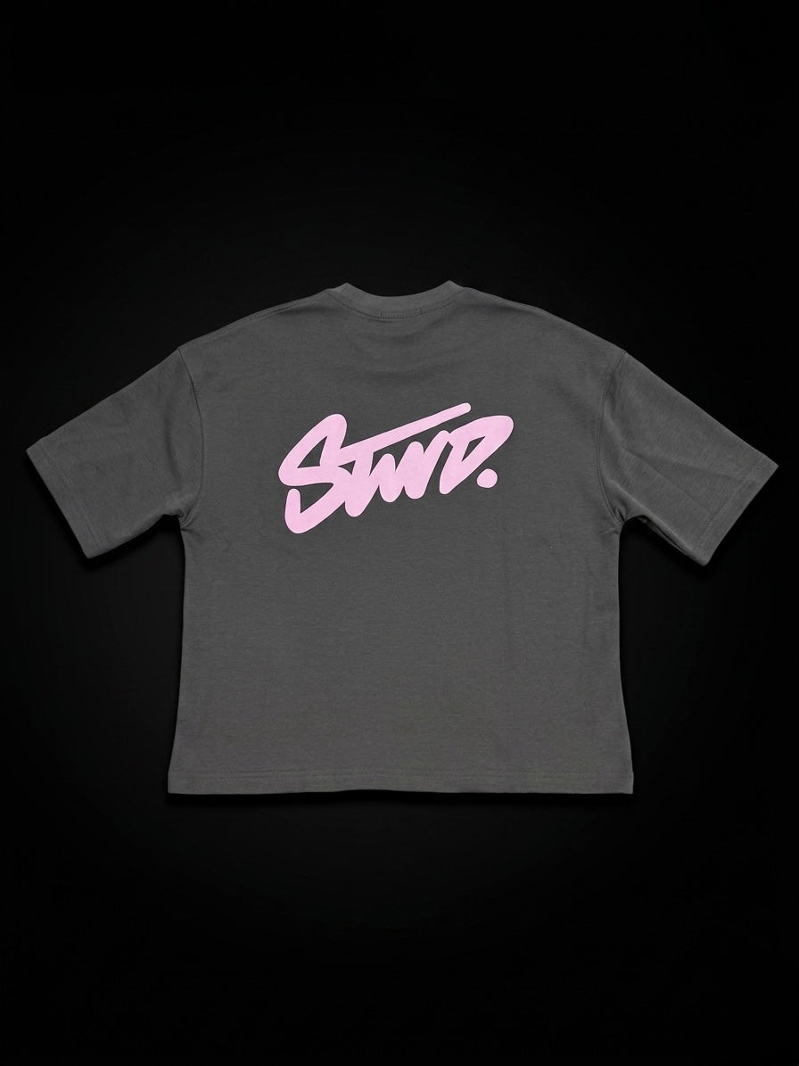 STWD T-SHIRT BOX FIT