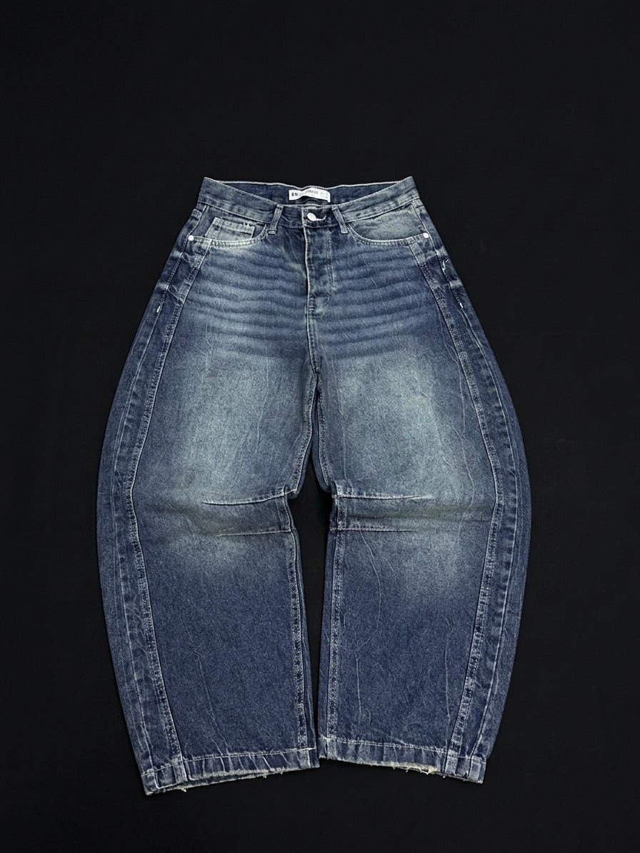 JEANS DENIM SUPER BAGY