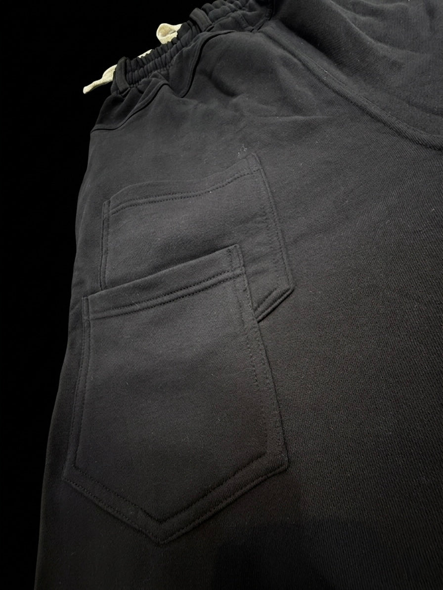 SWEAT PANTS SUPER BAGY