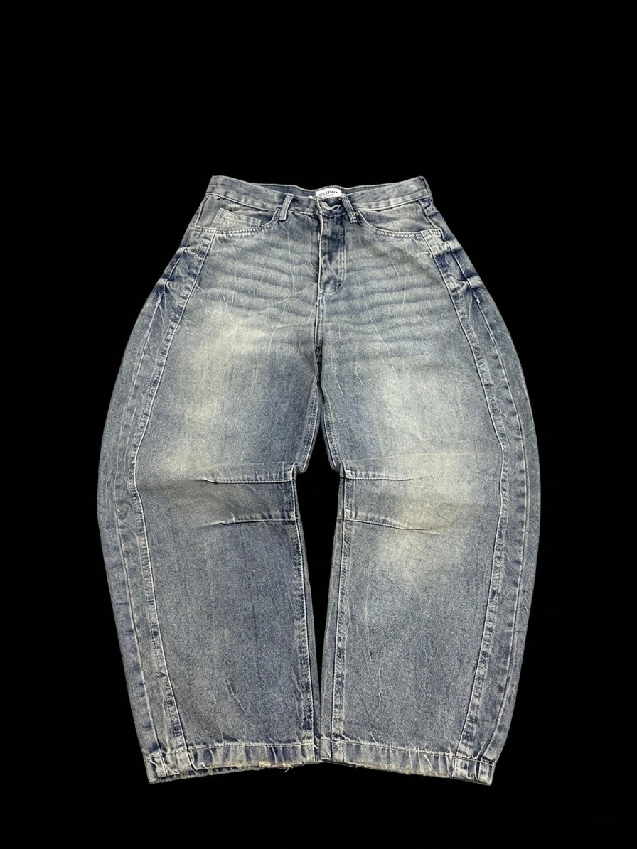 JEANS DENIM SUPER BAGY