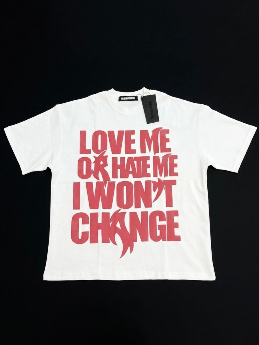 T-SHIRT BOX FIT