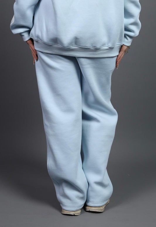 SOS Baby Blue Sweatpants
