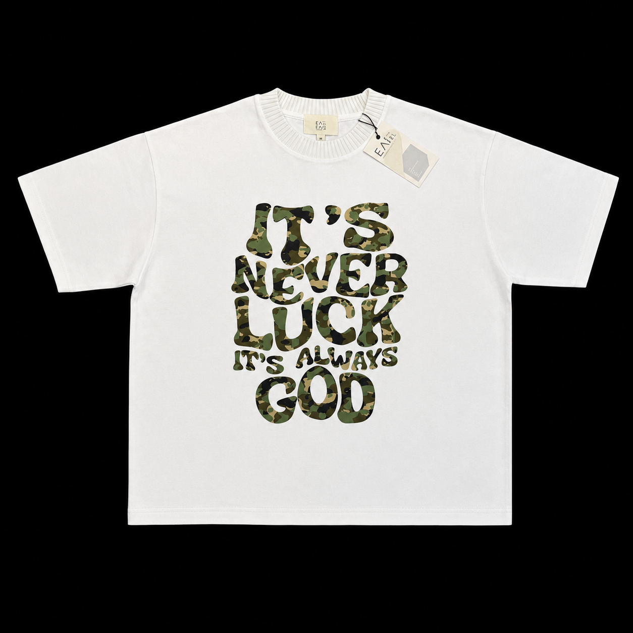 ARMY T-SHIRT BOXY