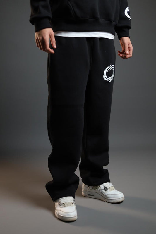 SOS Black Sweatpants