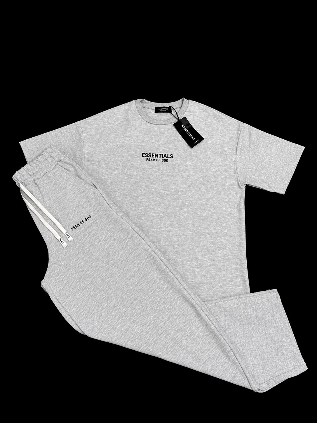 ESSENTIALS TRACKSUIT
