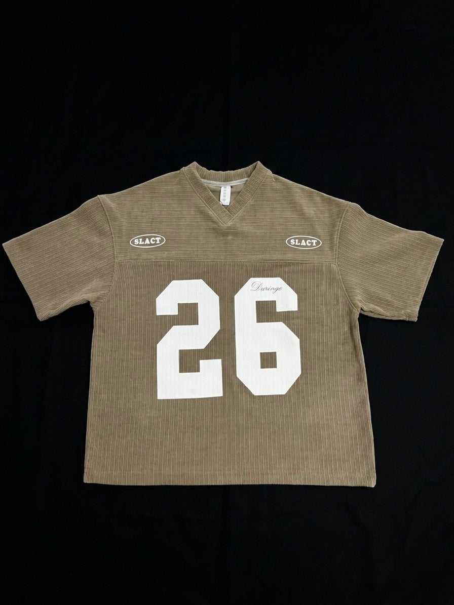 JERSEY T-SHIRT BOX FIT