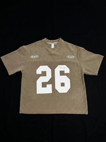 JERSEY T-SHIRT BOX FIT
