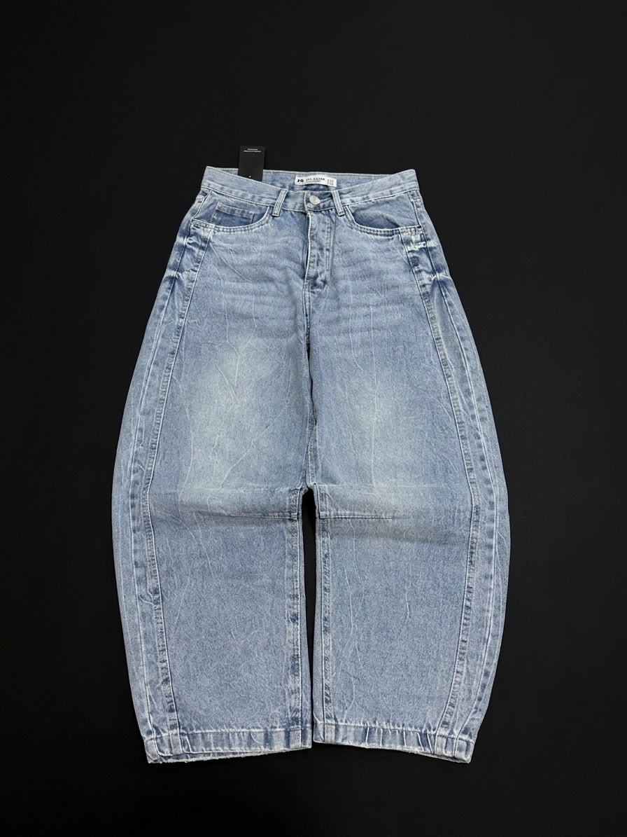 JEANS DENIM SUPER BAGY