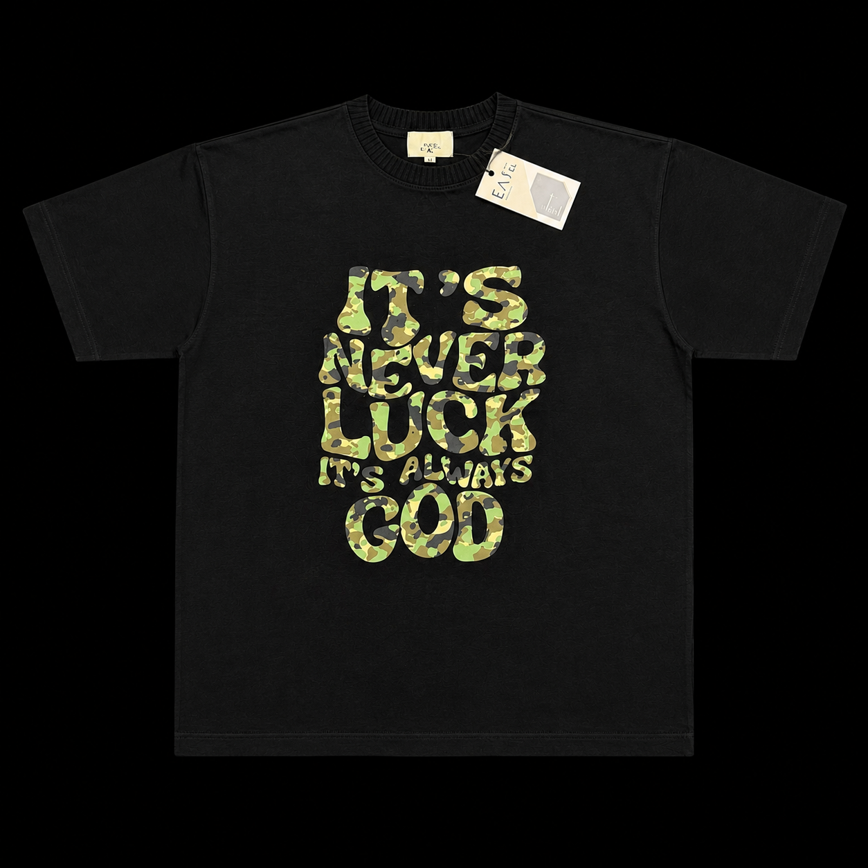 ARMY T-SHIRT BOXY