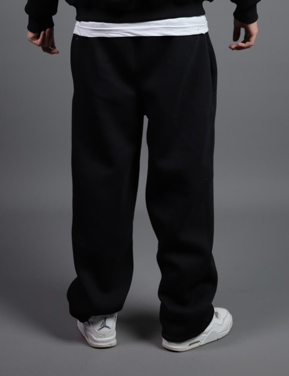 SOS Black Sweatpants