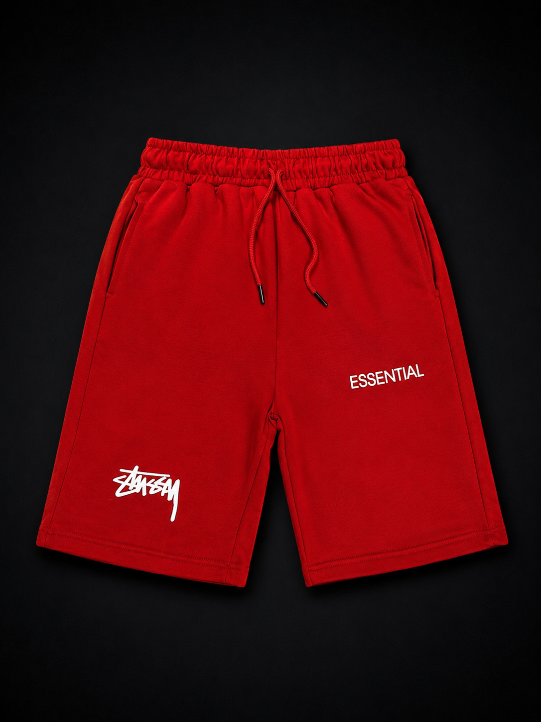 Essential & stussi short