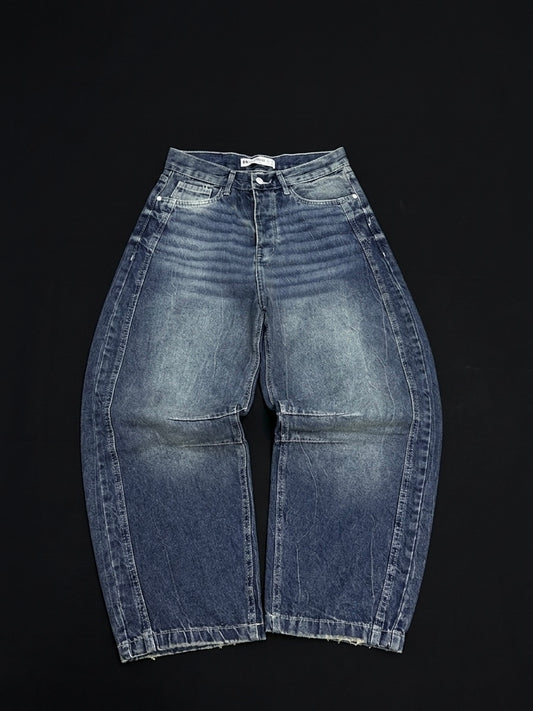 JEANS DENIM SUPER BAGY
