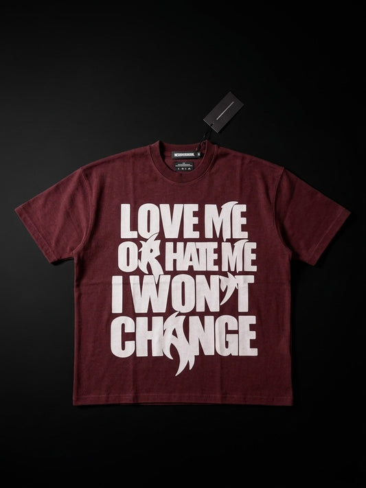 T-SHIRT BOX FIT