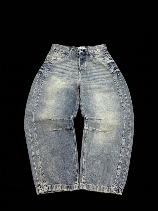 JEANS DENIM SUPER BAGY