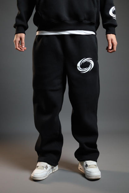 SOS Black Sweatpants
