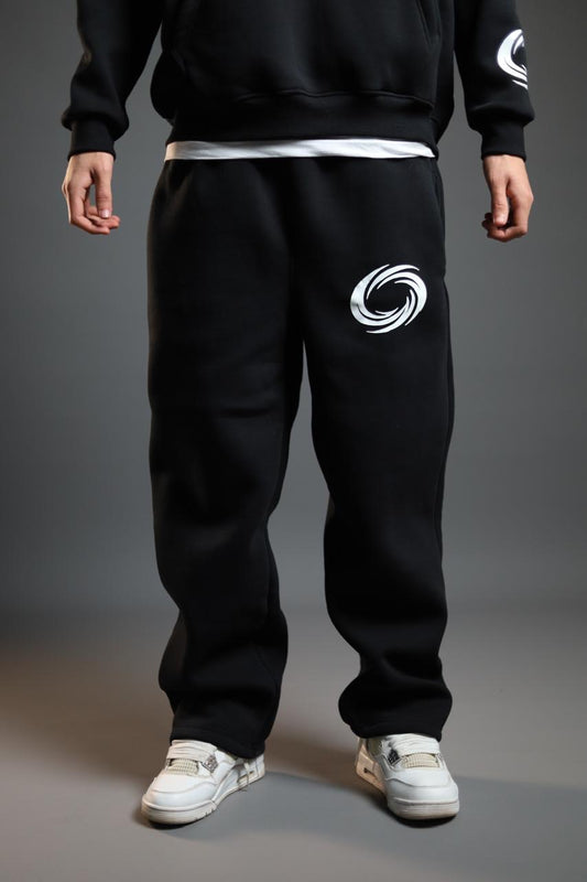 SOS Black Sweatpants