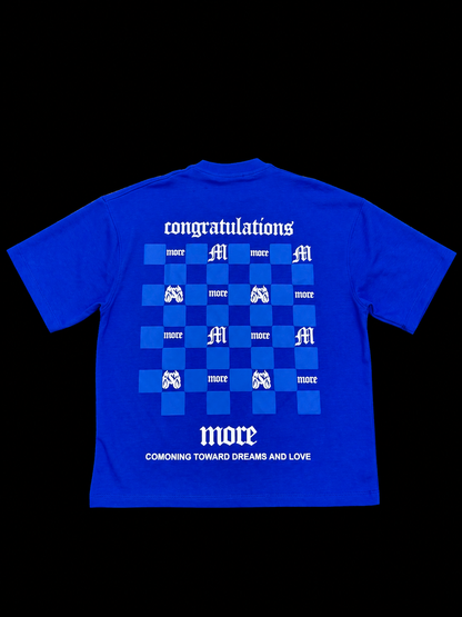 Congratulations Boxy T-shirt