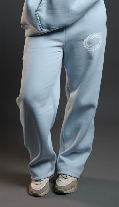 SOS Baby Blue Sweatpants